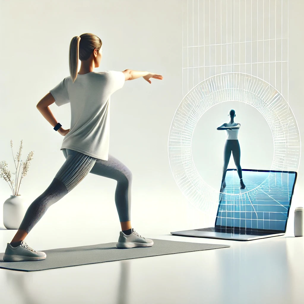 1-on-1 Online Personal Training - 60 min