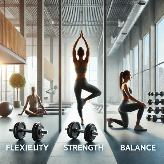 12-Pack Class For Personal Training and Stretch