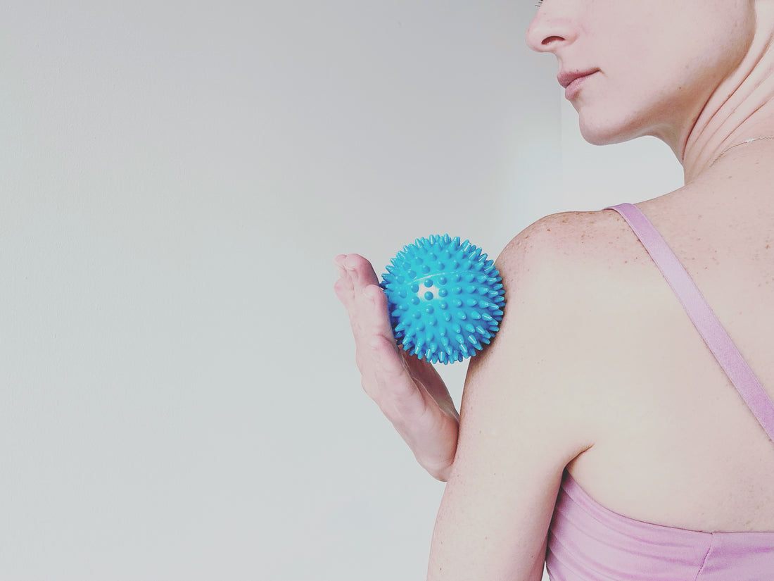 Why Spiky Massage Ball Is Good For You?